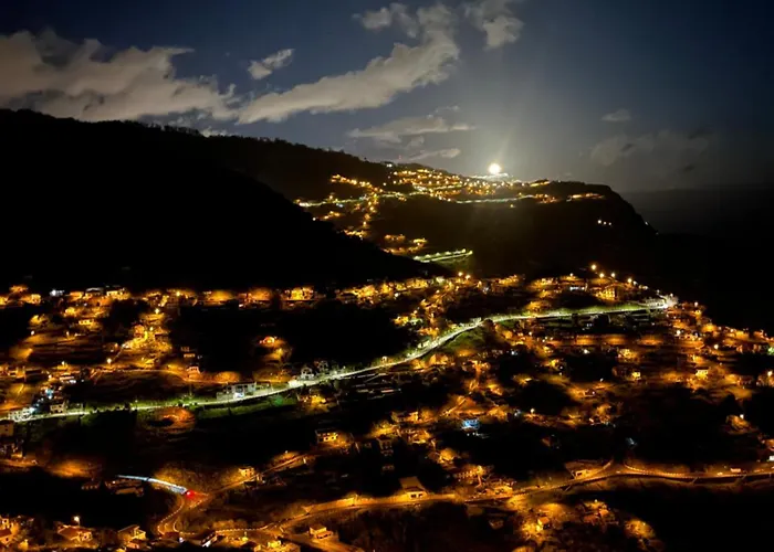 בית נופש Tropical House