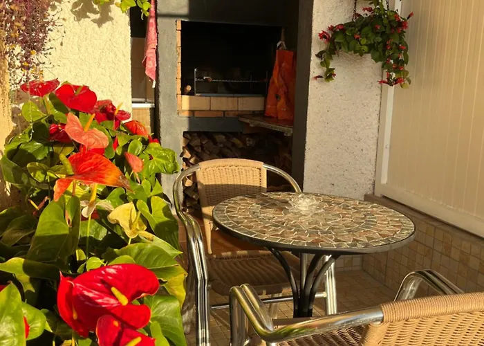 Tropical House * Ribeira Brava