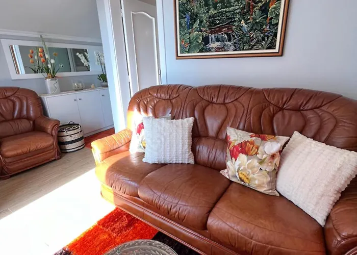 Tatil Evi Tropical House Ribeira Brava