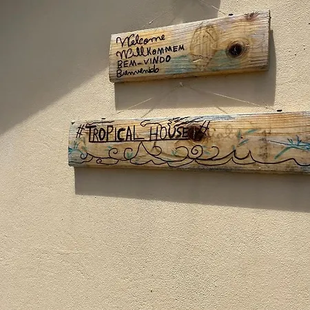 Prázdninový dům Tropical House Ribeira Brava