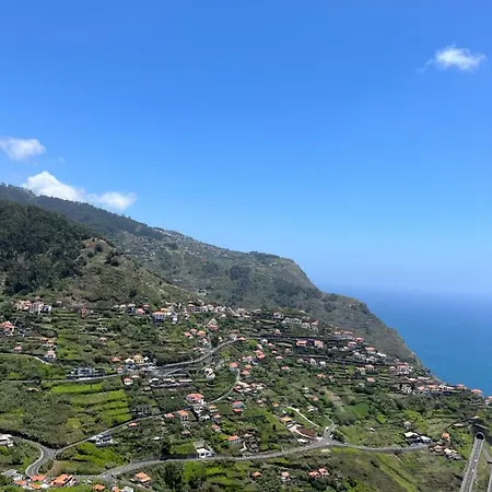 Tropical House Prázdninový dům Ribeira Brava