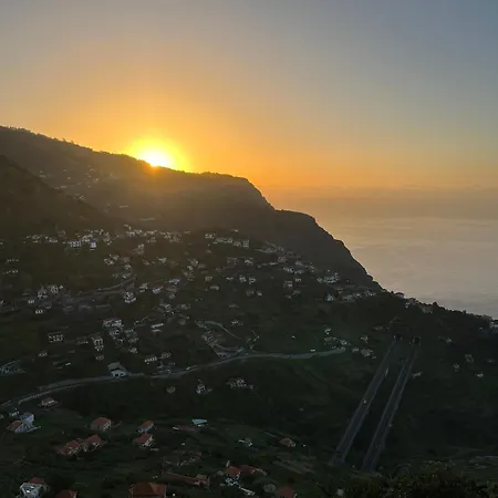 Prázdninový dům Tropical House Ribeira Brava