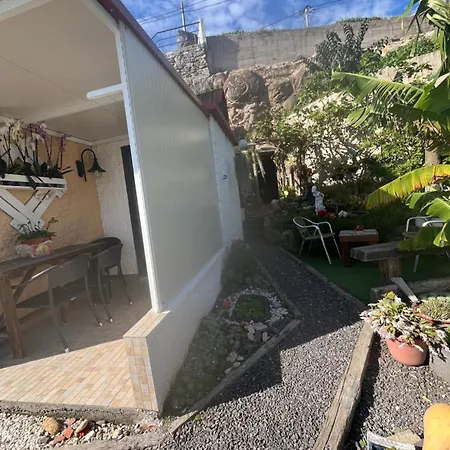 Tropical House Prázdninový dům Ribeira Brava