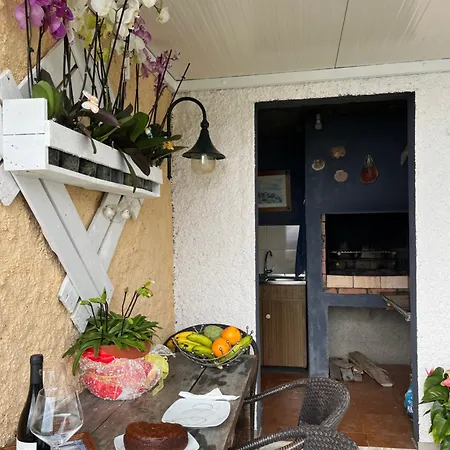 Prázdninový dům Tropical House Ribeira Brava