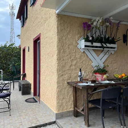 בית נופש Tropical House