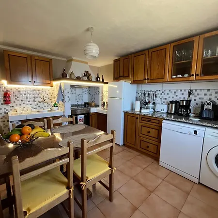 Vakantiehuis Tropical House Ribeira Brava