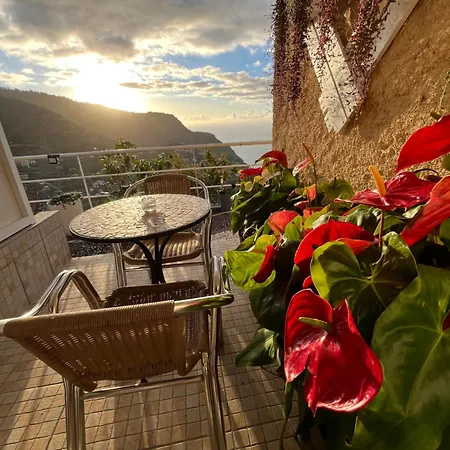 Vakantiehuis Tropical House Ribeira Brava