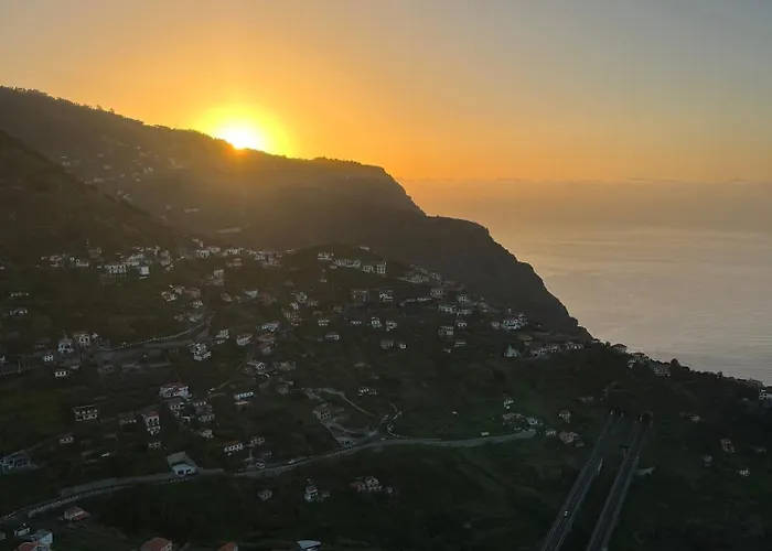 Prázdninový dům Tropical House Ribeira Brava