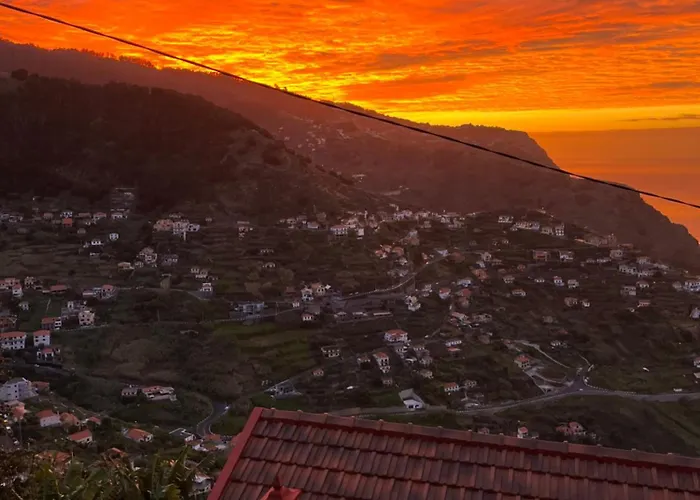 Prázdninový dům Tropical House Ribeira Brava