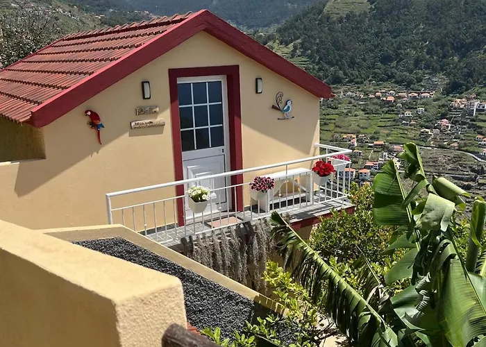 Tropical House Ribeira Brava