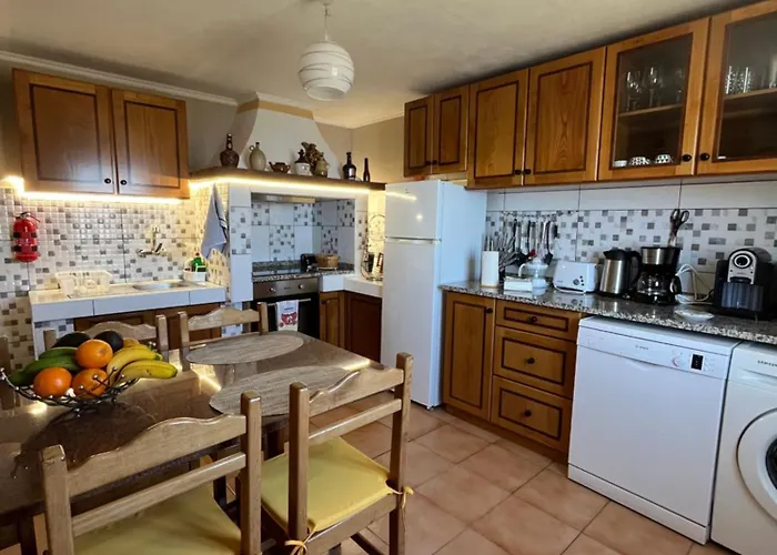 Tatil Evi Tropical House Ribeira Brava