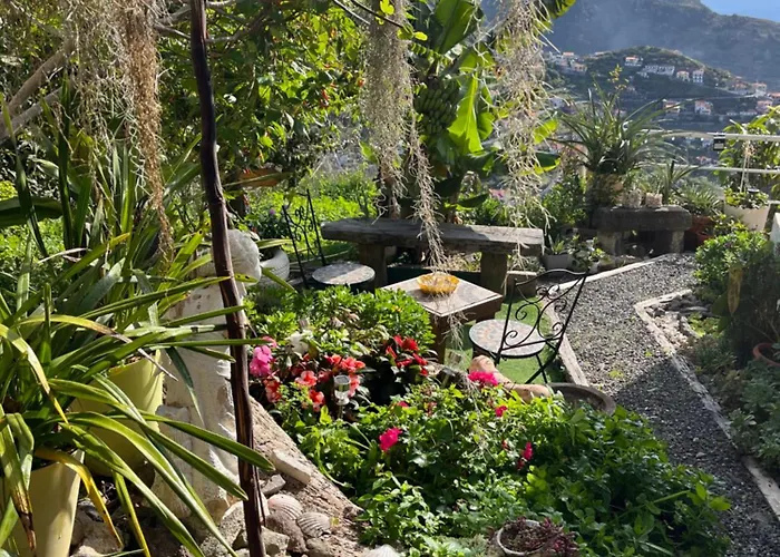 Vakantiehuis Tropical House